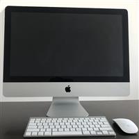 Used iMac 21.5 inch MC309 ZP/A، دست دوم آیمک 21.5 اینچ مدل MC309 پارت نامبر ZP/A