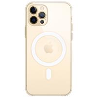 iPhone 12 Pro Clear Case with MagSafe، قاب شفاف آیفون 12 پرو همراه با مگ سیف