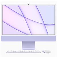 iMac 24 inch M1 8-Core GPU 2021 Purple، آی مک 24 اینچ M1 8-Core بنفش 2021
