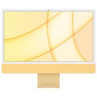 آی مک iMac 24 inch M1 Yellow CTO 8-Core GPU 2TB-16GB 2021 ﴿ آی مک 24 اینچ M1 زرد سفارشی هارد 2 ترابایت رم 16 گیگابایت سال 2021 ﴾
