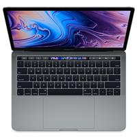 MacBook Pro MV962 Space Gray 13 inch with Touch Bar 2019، مک بوک پرو 2019 خاکستری 13 اینچ با تاچ بار مدل MV962