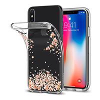iPhone X Case Spigen Liquid Crystal Blossom (22121)، قاب آیفون ایکس اسپیژن مدل Liquid Crystal Blossom
