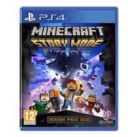 PlayStation 4 Minecraft Story Mode، بازی پلی استیشن 4 ماینکرافت استوری مد