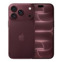 iPhone 18 Pro 2TB Burgundy، آیفون 18 پرو 2 ترابایت زرشکی