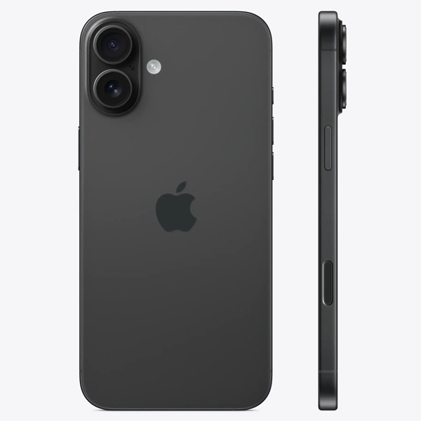 عکس آیفون 16 پلاس 128 گیگابایت مشکی، عکس iPhone 16 Plus 128GB Black