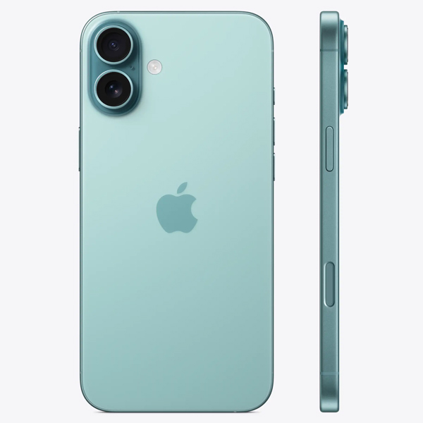 عکس آیفون 16 پلاس iPhone 16 Plus 512GB Teal، عکس آیفون 16 پلاس 512 گیگابایت سبز