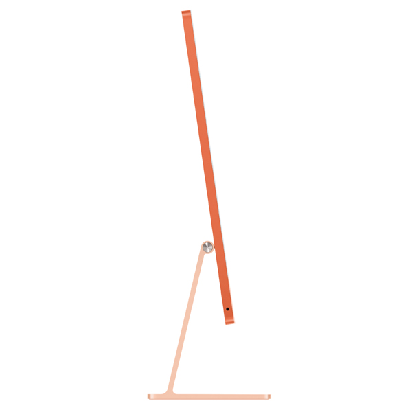 آلبوم آی مک 24 اینچ M4 نارنجی مدل Z1E8 سال 2024، آلبوم iMac 24 inch M4 Z1E8 Orange (8C-8C/16-256) 2024