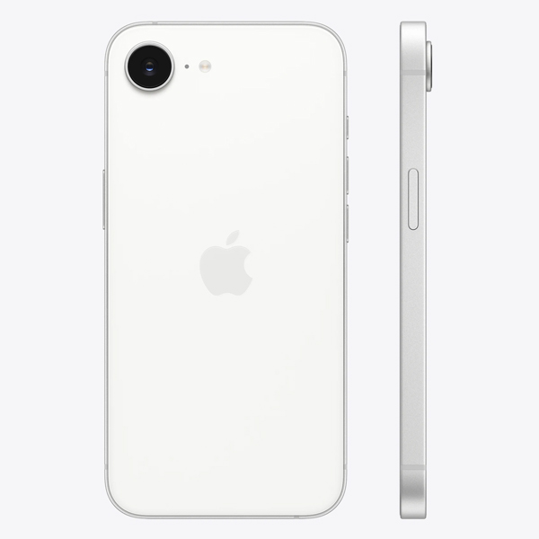 عکس آیفون 17 ای iPhone 17e 256GB White، عکس آیفون 17 ای 256 گیگابایت سفید