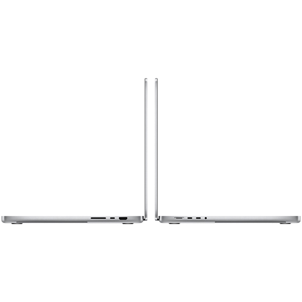 گالری مک بوک پرو MacBook Pro M4 Max MX2V3 Silver 16 inch 2024، گالری مک بوک پرو ام 4 مکس مدل MX2V3 رنگ نقره ای 16 اینچ 2024