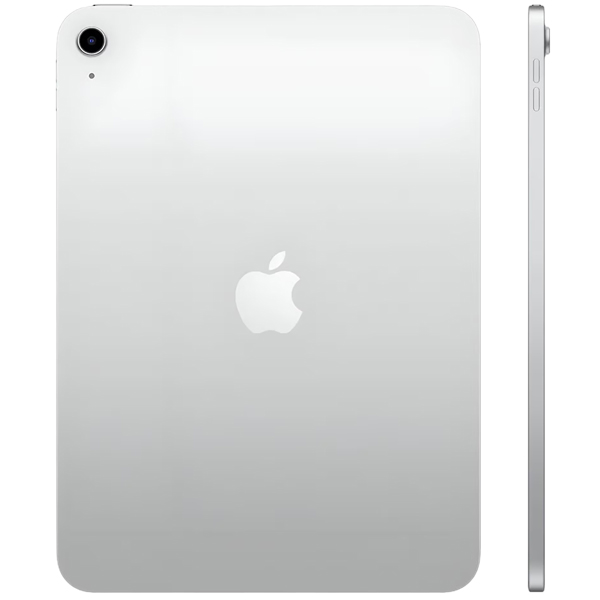 عکس آیپد 11 وای فای 128 گیگابایت نقره ای 2025، عکس iPad 11 WiFi 128GB Silver 2025