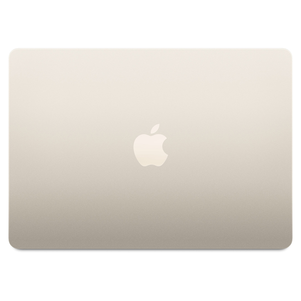 آلبوم مک بوک ایر MacBook Air 13 inch M3 MC8P4 Starlight 2024، آلبوم مک بوک ایر 13 اینچ M3 مدل MC8P4 استارلایت 2024