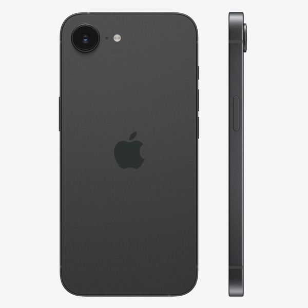 عکس آیفون 17 ای 512 گیگابایت مشکی، عکس iPhone 17e 512GB Black