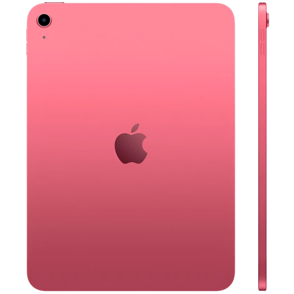 عکس آیپد 11 iPad 11 WiFi 256GB Pink 2025، عکس آیپد 11 وای فای 256 گیگابایت صورتی 2025