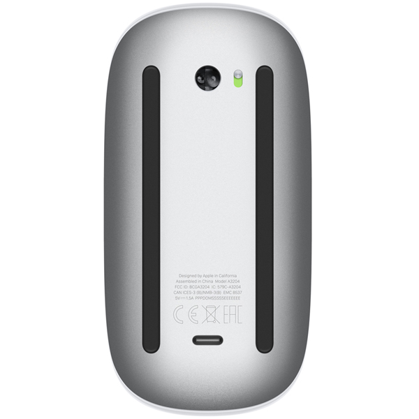 گالری مجیک موس 2024 تایپ سی سفید، گالری Apple Magic Mouse USB‑C White 2024