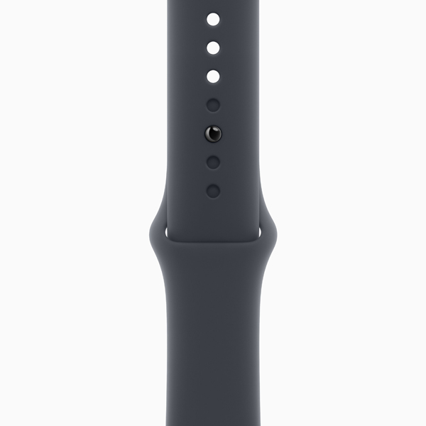 آلبوم ساعت اپل اس ای 3 بدنه آلومینیومی میدنایت و بند اسپرت میدنایت 44 میلیمتر، آلبوم Apple Watch SE3 Midnight Aluminum Case with Midnight Band 44mm