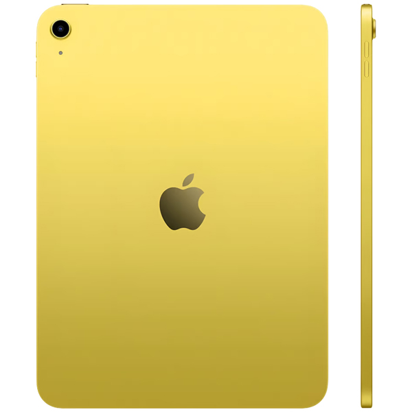 عکس آیپد 11 iPad 11 WiFi 256GB Yellow 2025، عکس آیپد 11 وای فای 256 گیگابایت زرد 2025