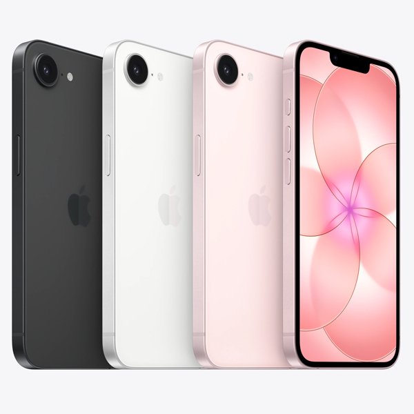 گالری آیفون 17 ای iPhone 17e 256GB White، گالری آیفون 17 ای 256 گیگابایت سفید