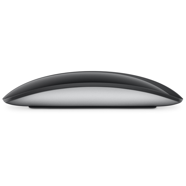 عکس Apple Magic Mouse USB‑C Black 2024، عکس مجیک موس 2024 تایپ سی مشکی