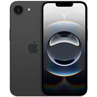 iPhone 16e 128GB Black، آیفون 16 ای 128 گیگابایت مشکی