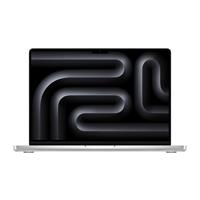 MacBook Pro M4 MW2W3 Silver 14 inch 2024، مک بوک پرو ام 4 مدل MW2W3 رنگ نقره ای 14 اینچ 2024