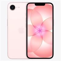 iPhone 17e 256GB Soft Pink، آیفون 17 ای 256 گیگابایت صورتی